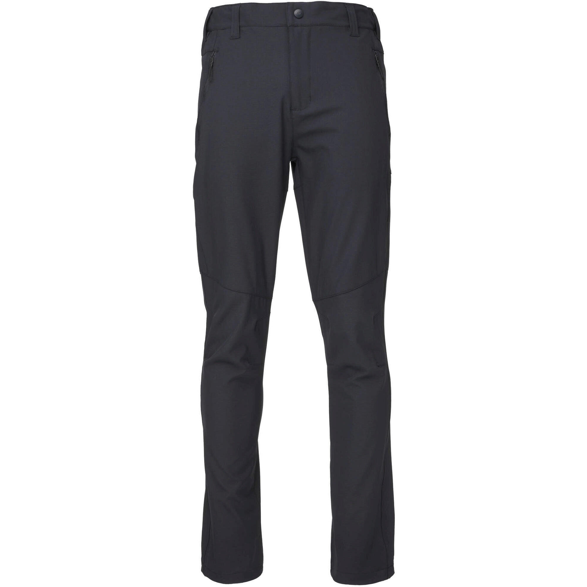 Męskie Spodnie Chino Slim Fit z Bawełny Elastycznej