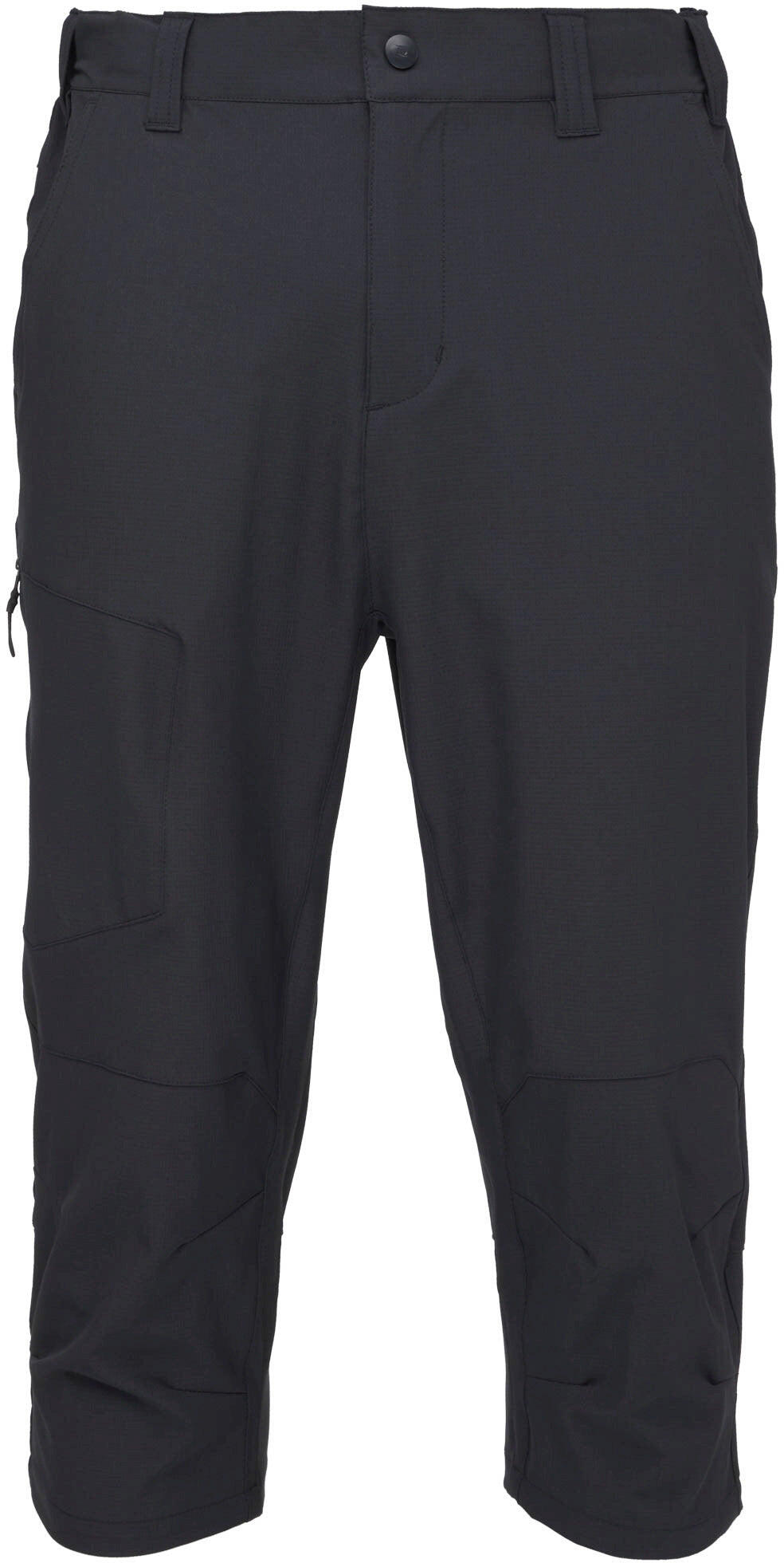 ZEAGLE Uzmir DBLU Men's 3/4 Pants Breathable with Elastic Waistband, 3 Pockets