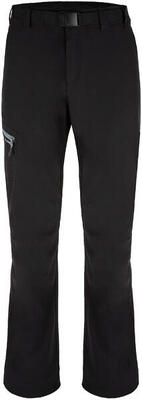 Heren softshell broek urmo l: winddicht en ademend
