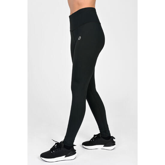 Legginsy regular z pasem Basic Nessi Sportswear