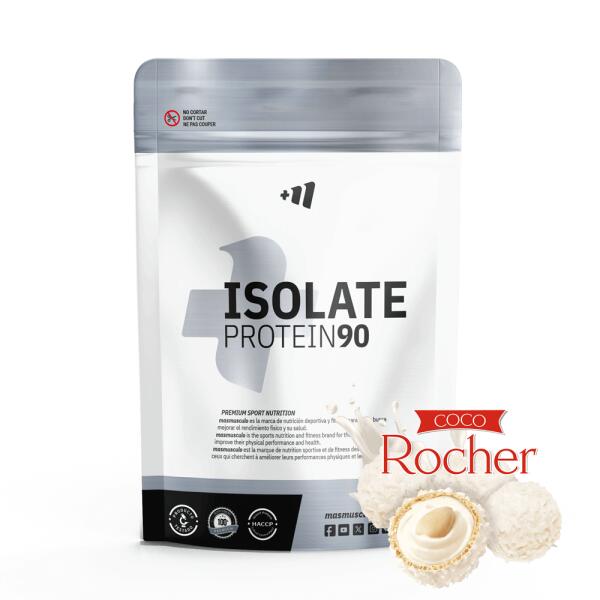 Isolare 90 CFM - 500 g di integratori Coco Rocher MM 3/5
