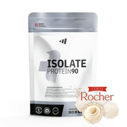 Isolate 90 CFM - 500 g Crème anglaise de MASmusculo