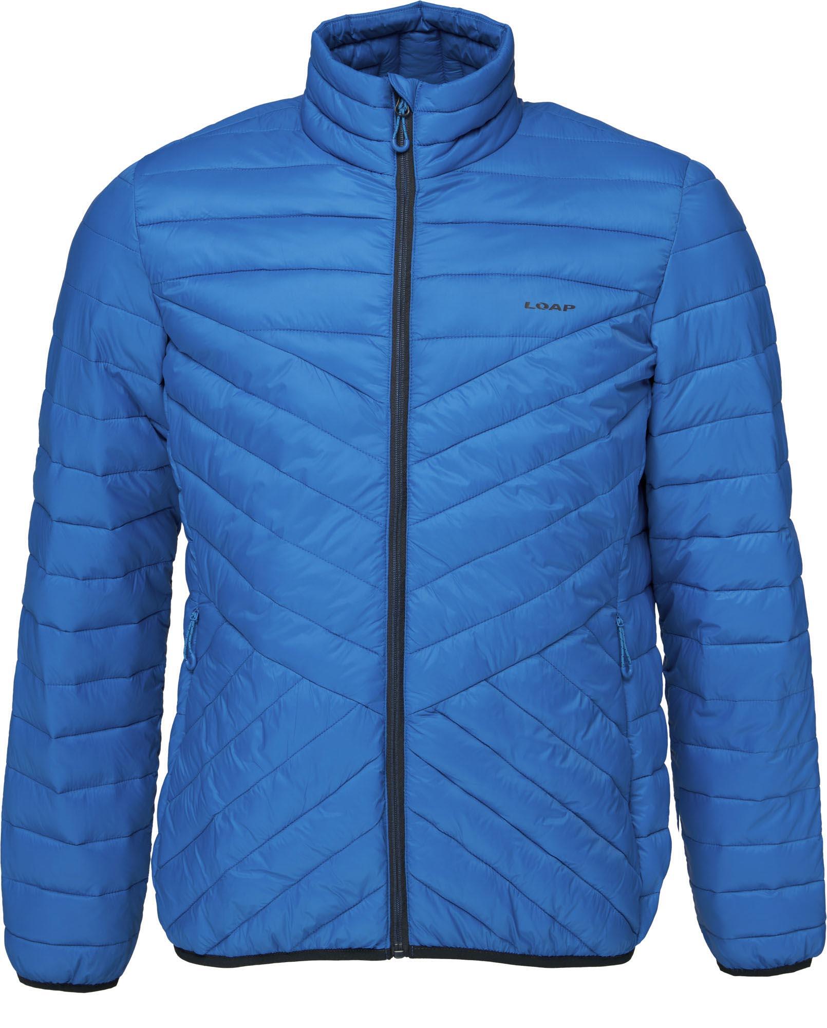 ALPINE PRO Gepolsterte Herrenjacke Irven M - Stilvoll und Komfortabel