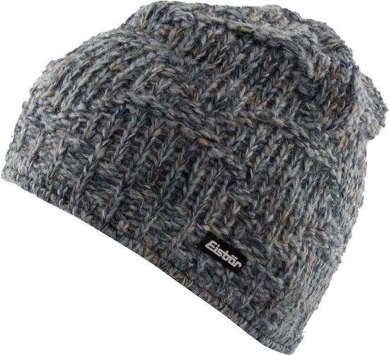 Cappello invernale Eisbär WMS Netta Blu per donne