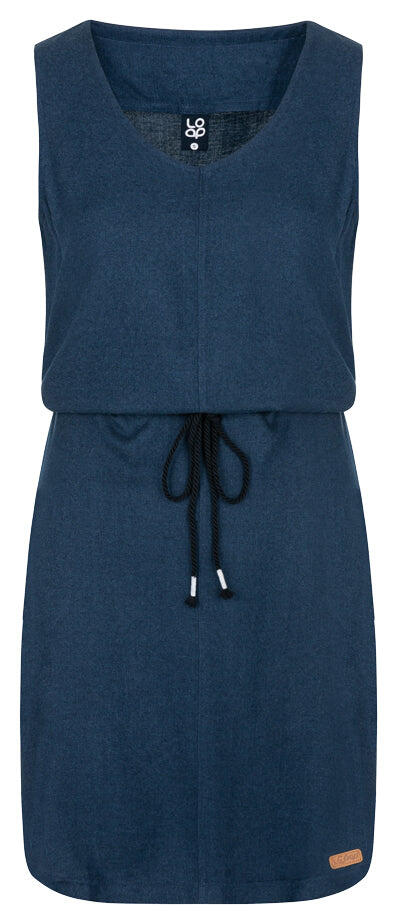 ZSPORT Vestido elegante de senhoras Necla M - ideal para o verão
