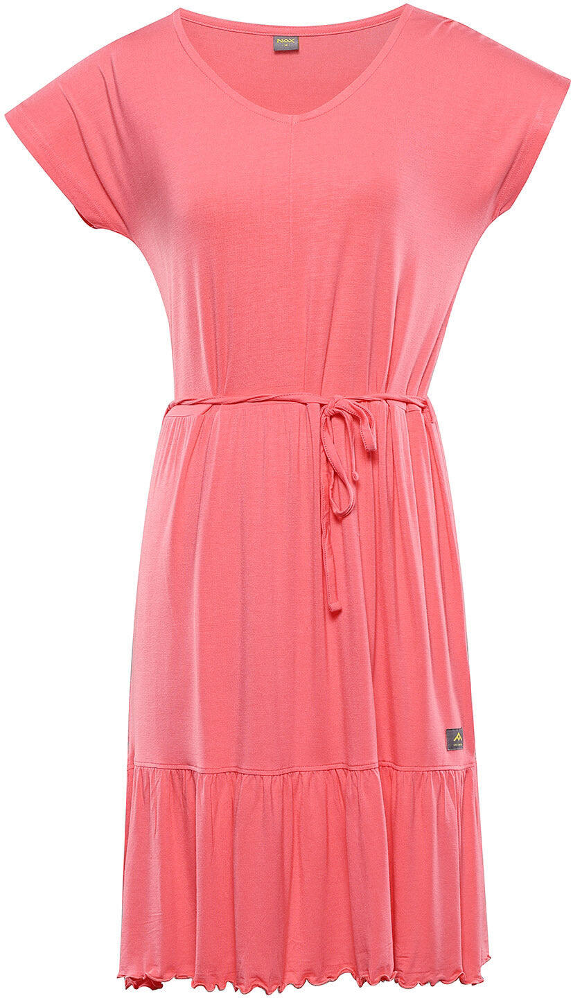 VERHAAK Vestido Maxi Elegante Nax Verha XL - Moda de Verão para Mulheres