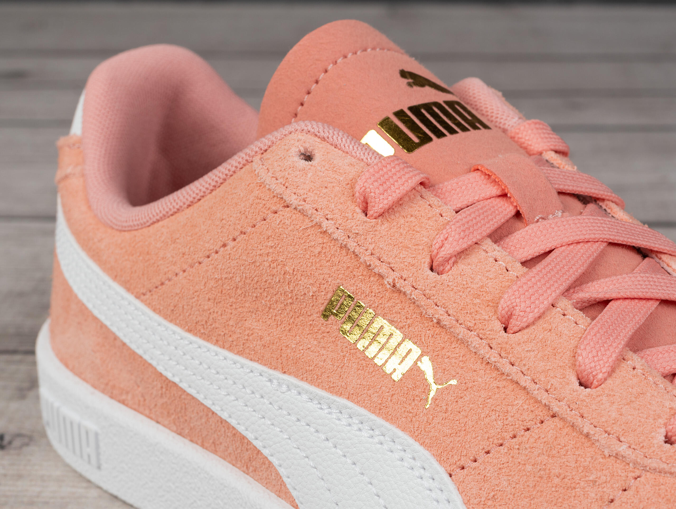 Sapatilhas de crianças Puma Puma Club II 6/7