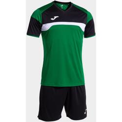 Ensemble Football Enfants Joma Danubio III Vert Fluo