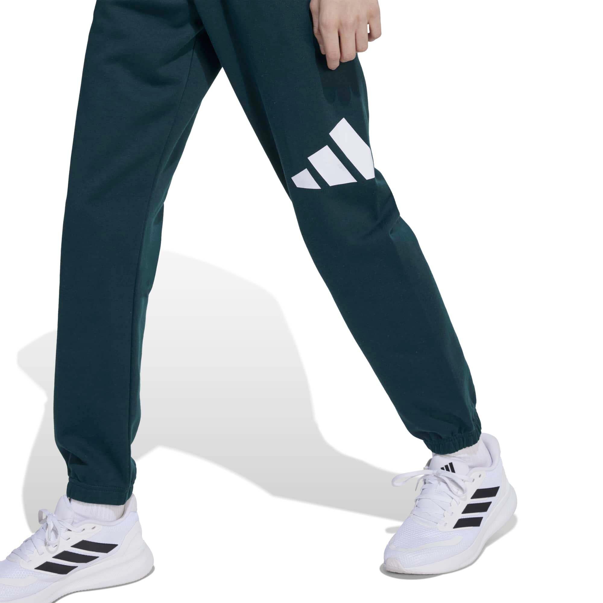 Sweat-Shirt Adidas Sport J Bl Fl Jog 240 Enfant 4/5
