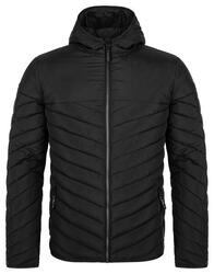 Veste d'hiver pour hommes Jenda Zwart 2XL - Élégance et durabilité