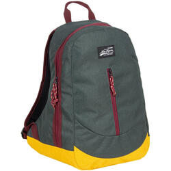 Sac à dos Nouveaux rebelles Andes 25L Green avec zip avant