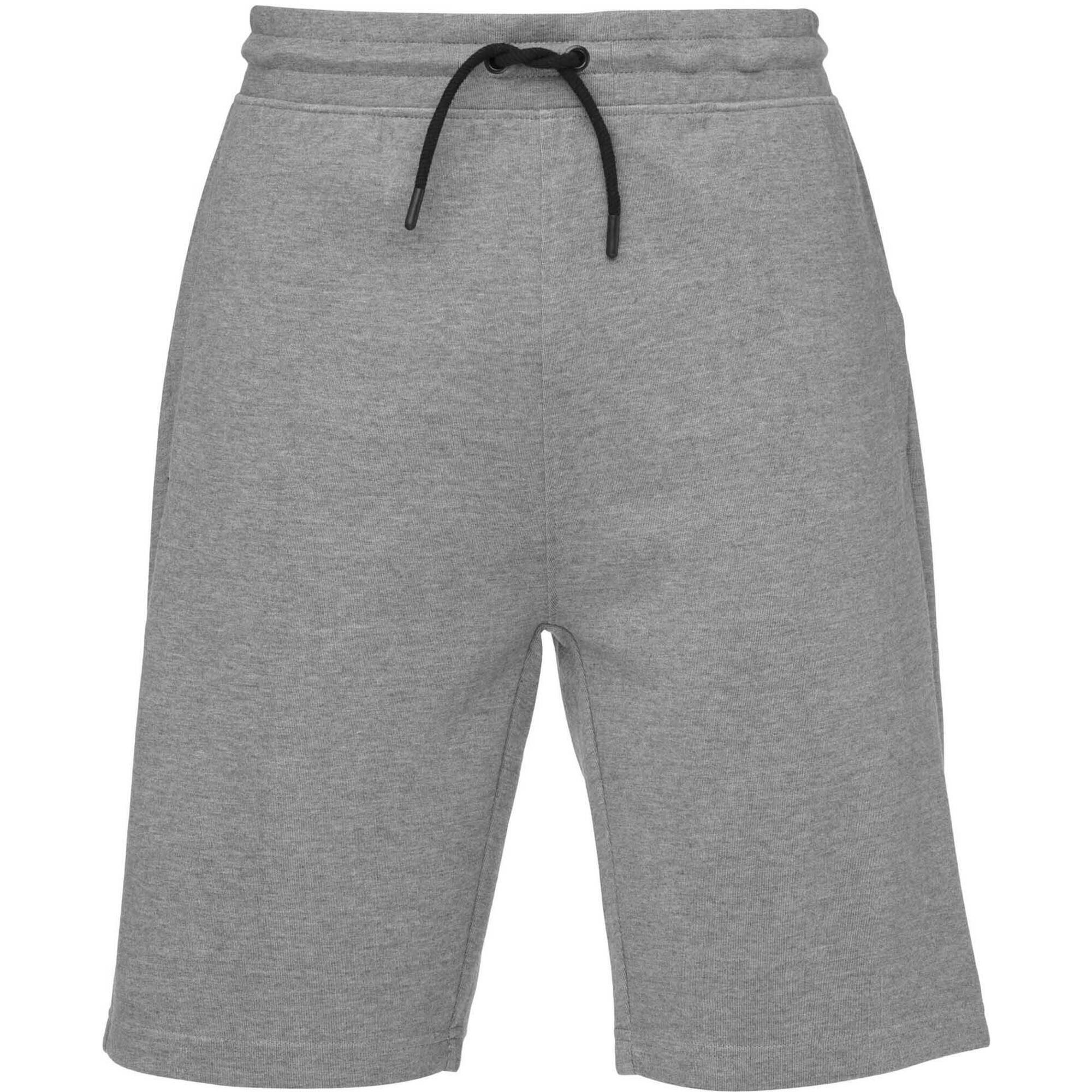 Męskie Szorty Ecnar Gry 2XL - Oddychające i Wygodne