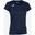 Doamne T -Shirt Joma Record II Marino L - Sport și respirabil
