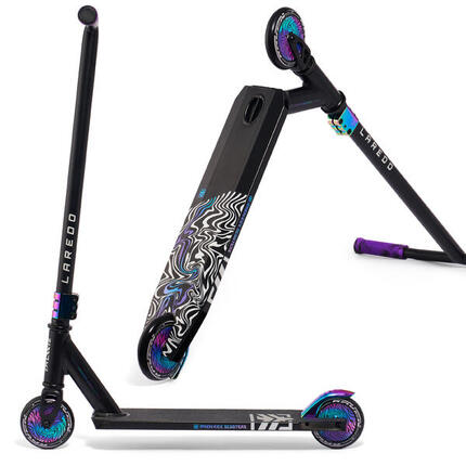 Trottinette freestyle Evolution Laredo