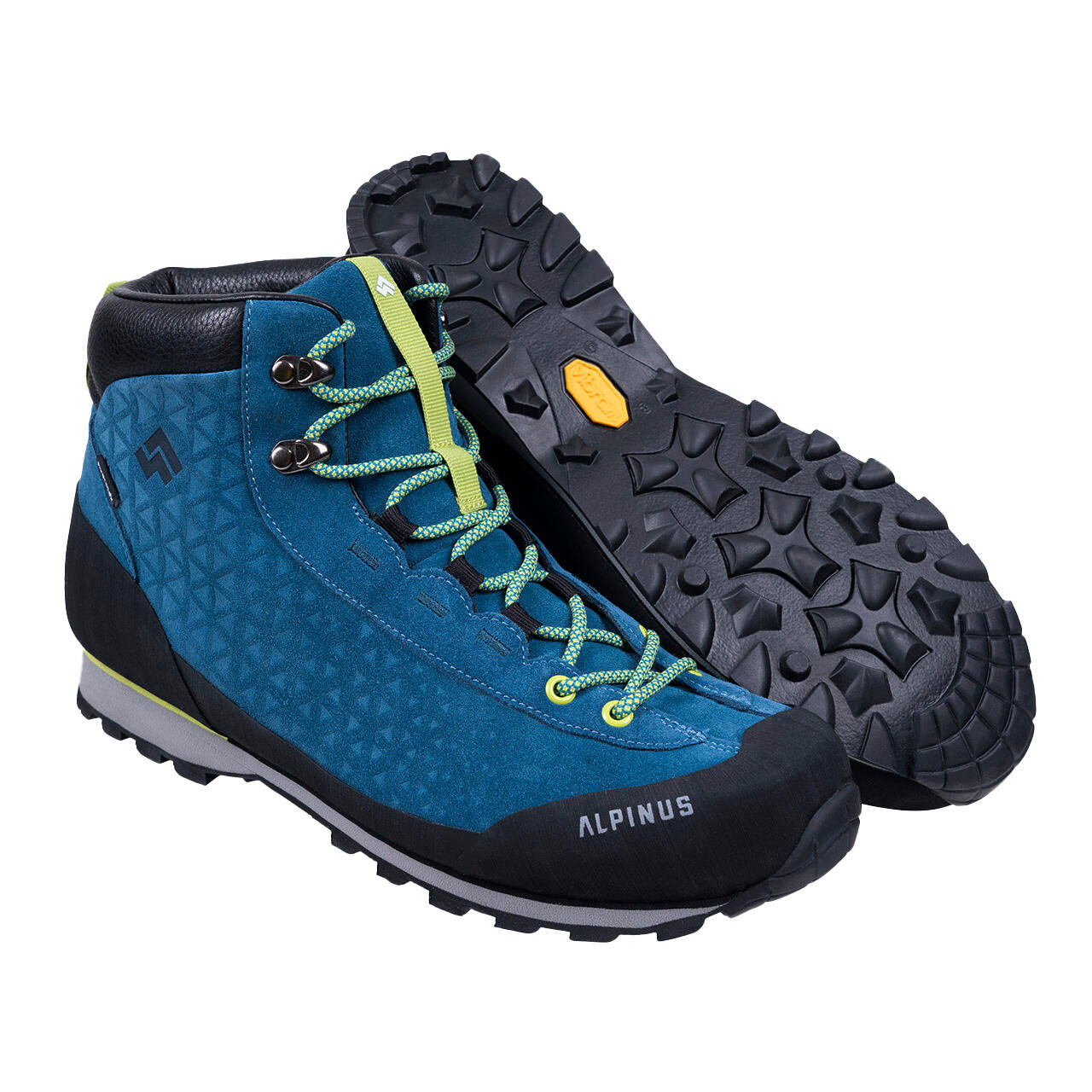 Chaussures de randonnée hautes Alpinus Geres Mid HDTX - Homme 7/7