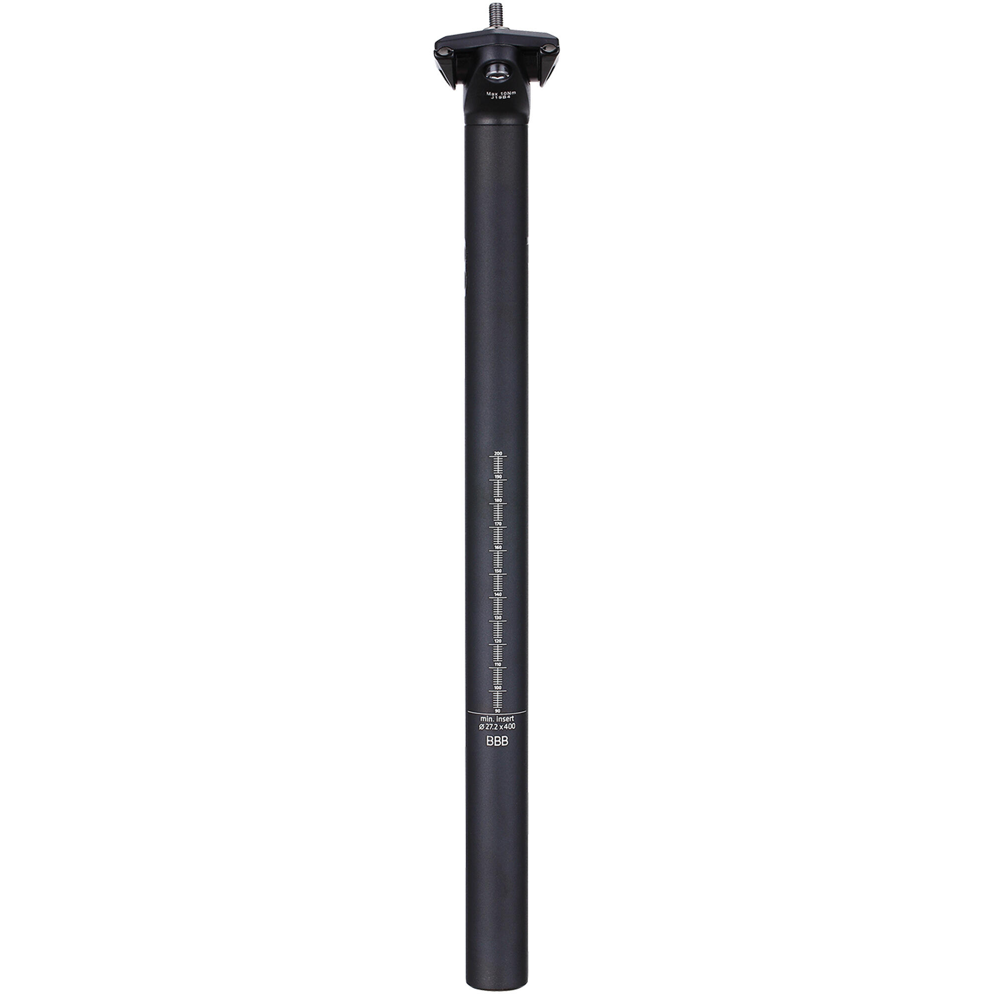 Zadelpen -BBB-black- 2/2