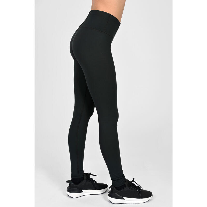 Legginsy regular z pasem Basic Nessi Sportswear