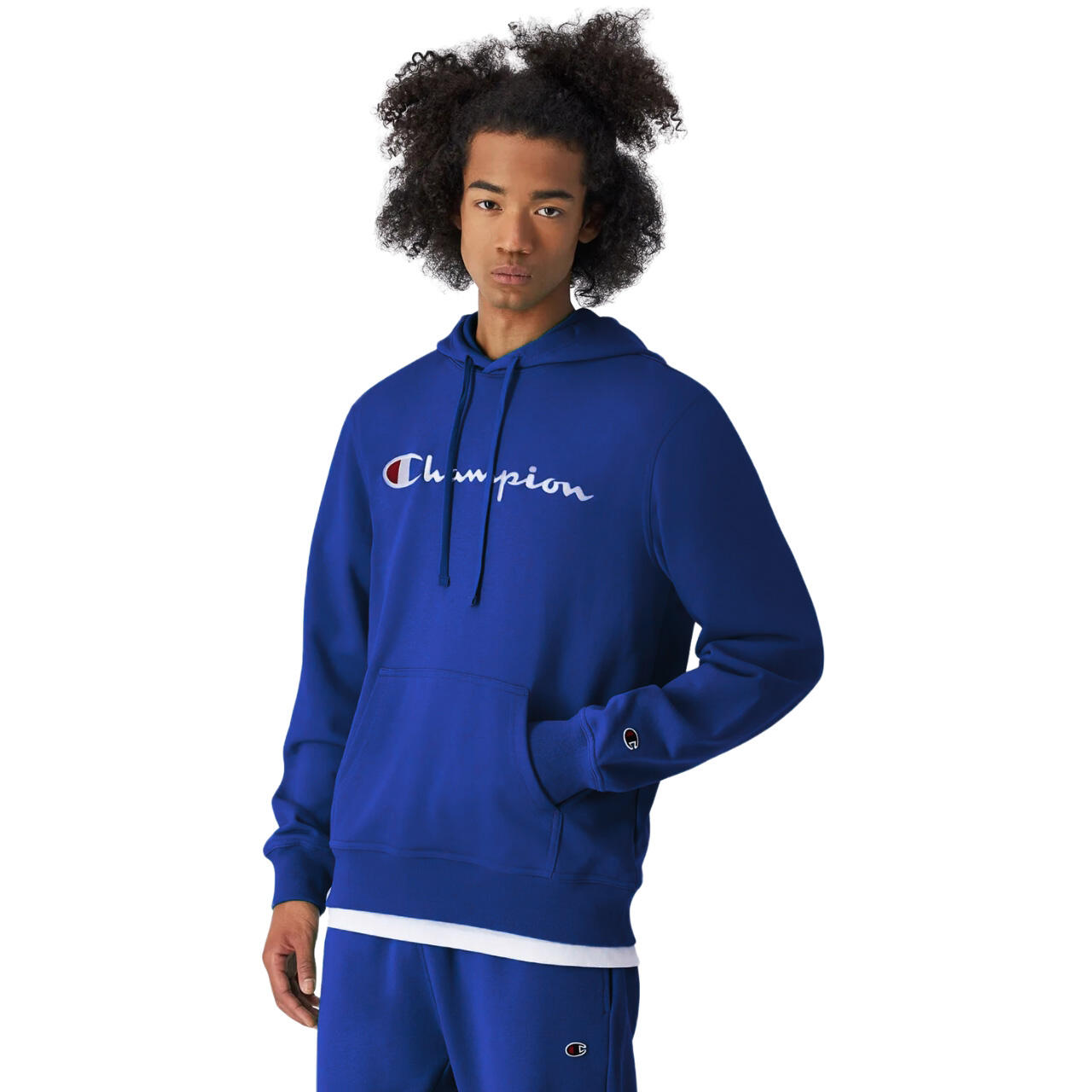 Bluza męska Champion Hooded Sweatshirt 220726