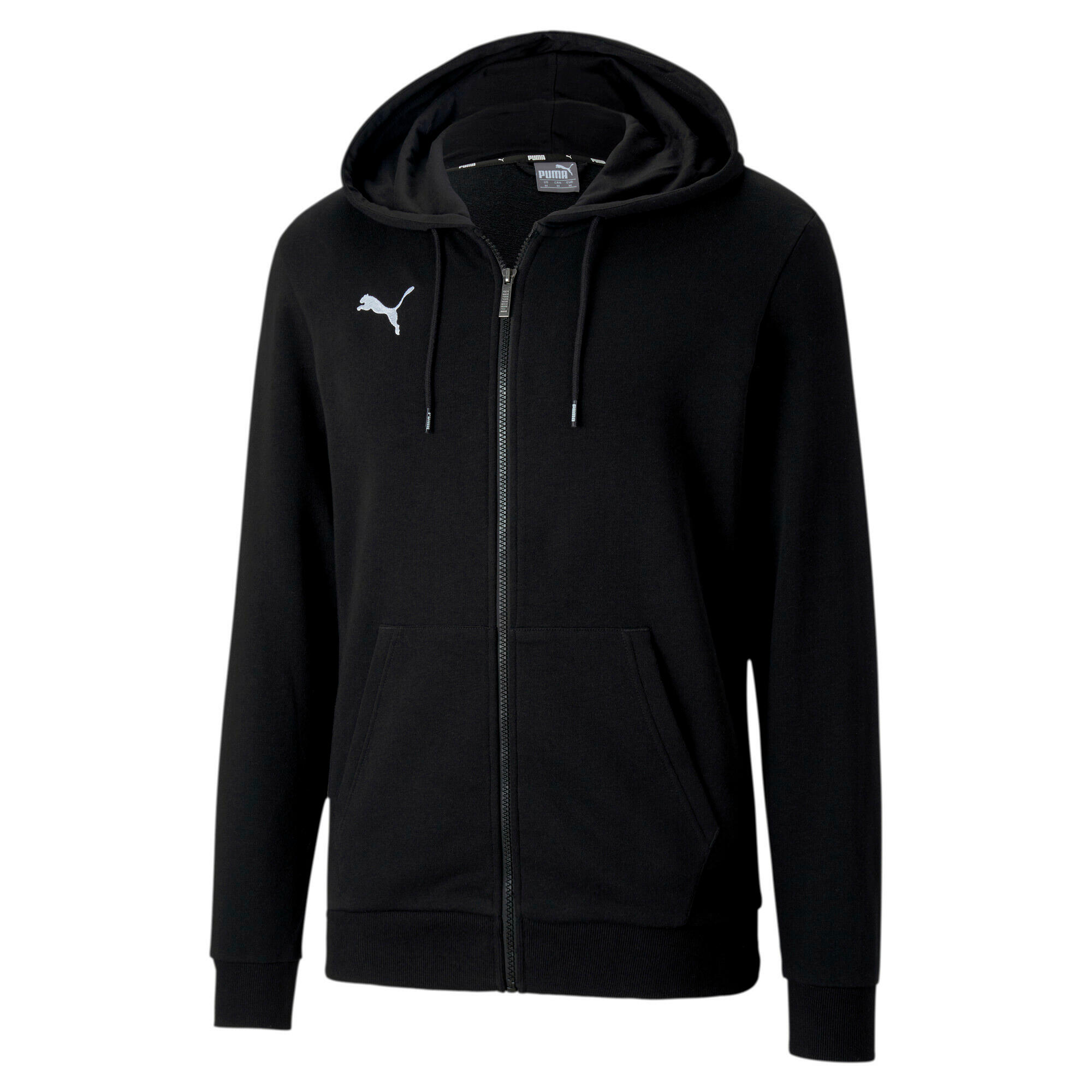 PUMA Felpa Puma Teamgoal 23 Casuals Hooded Jacket Adulto