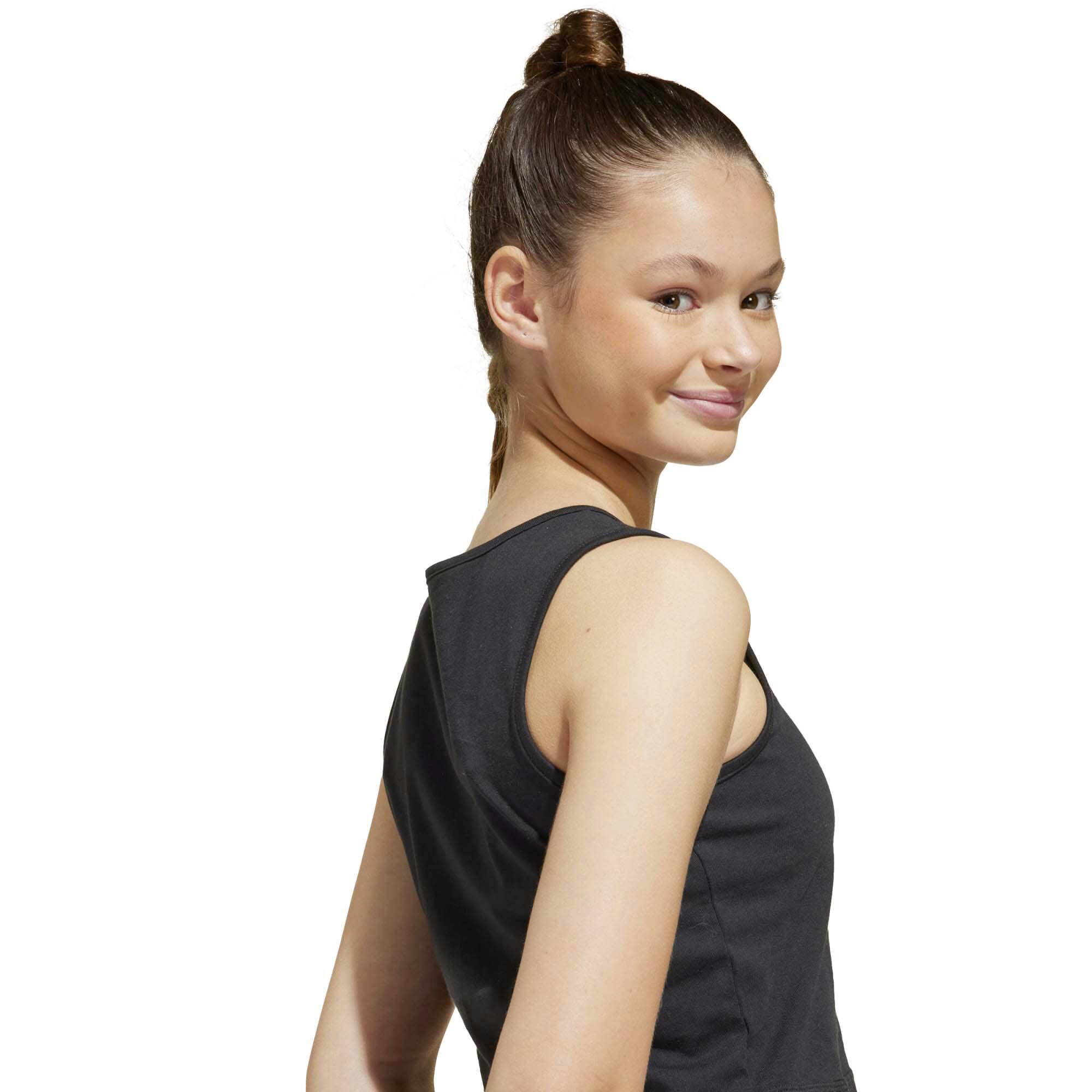 Adidas Sport Jg Lin Tk 160 Tanktop Kind 5/5
