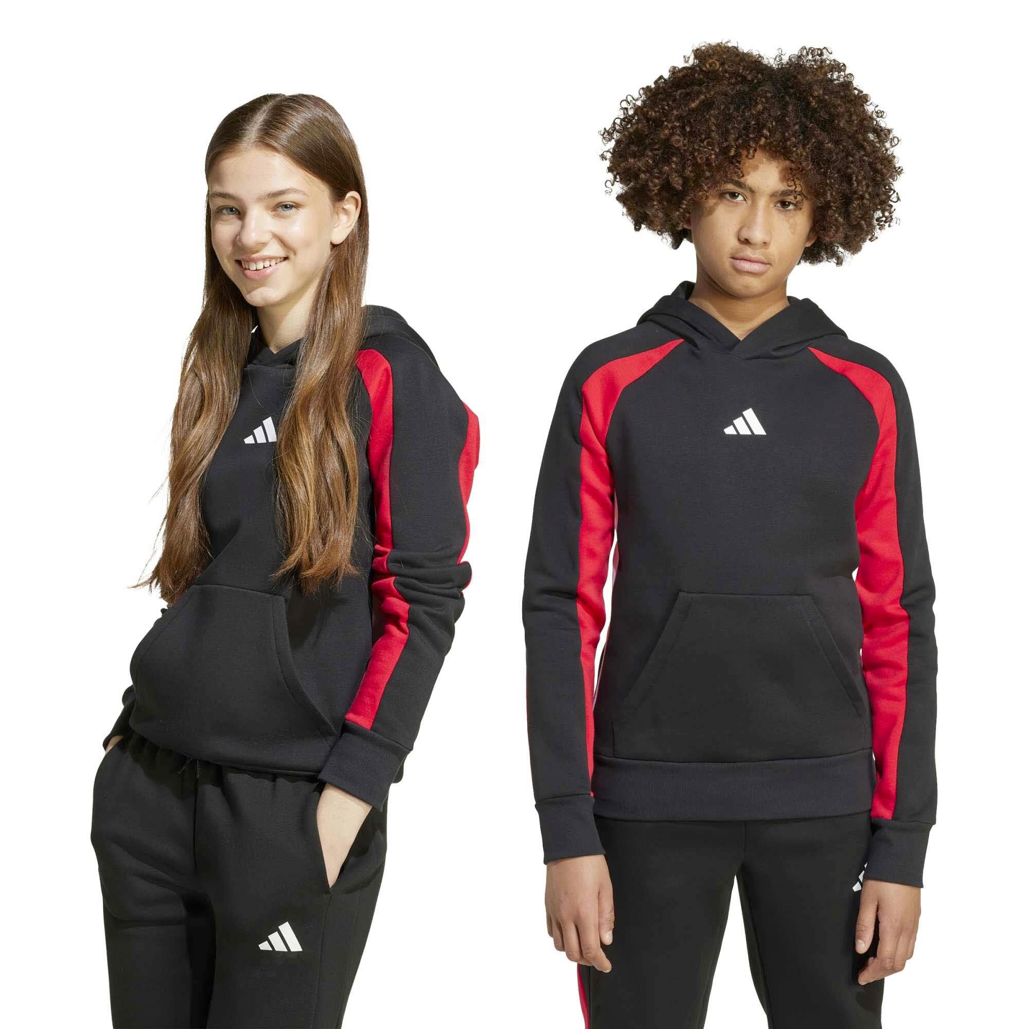 Adidas Sport J Cb Fl Hd Sweatshirt Kind 2/5