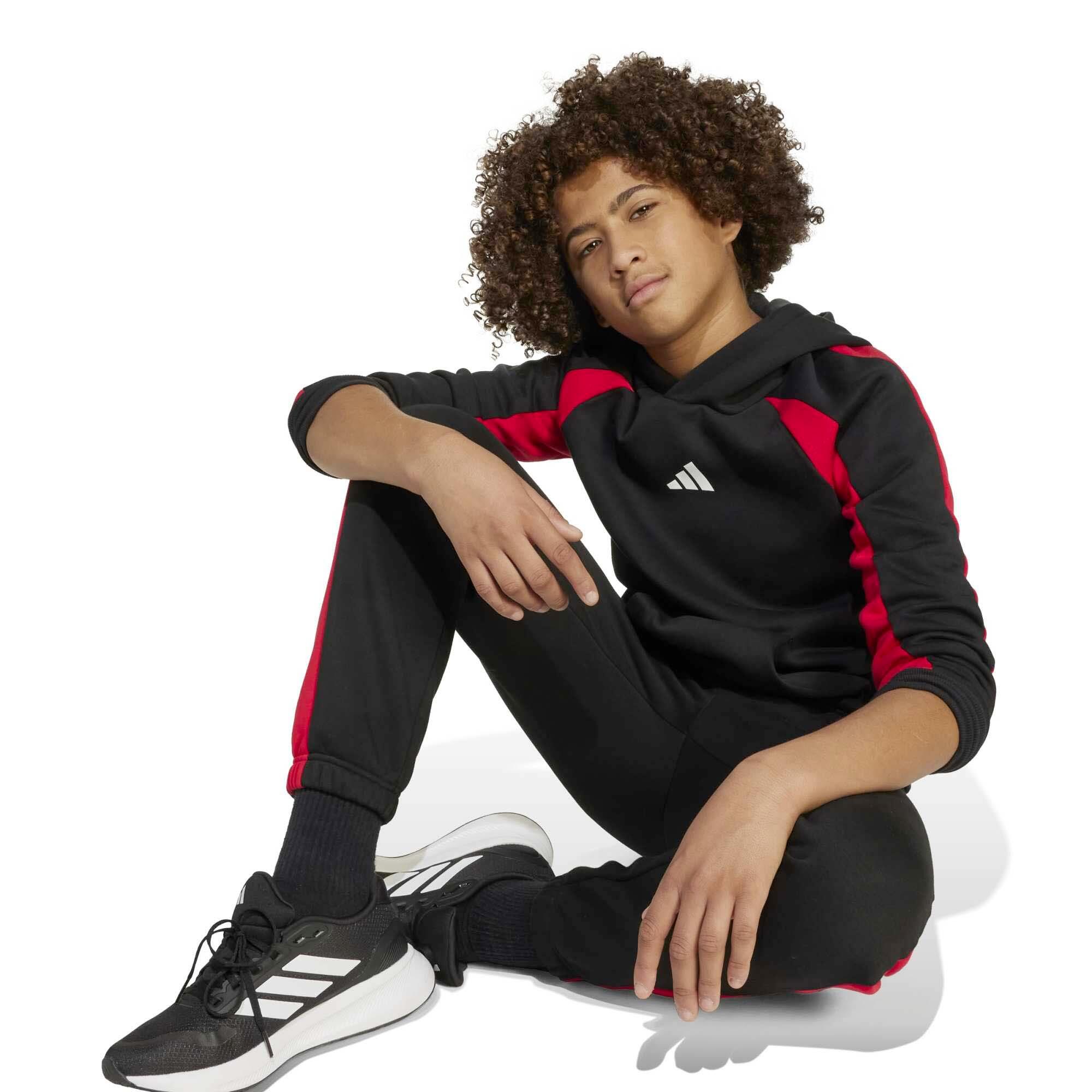 Adidas Sport J Cb Fl Hd Sweatshirt Kind 4/5