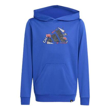 Sweat-Shirt Adidas Sport J Camo Train Hd Enfant