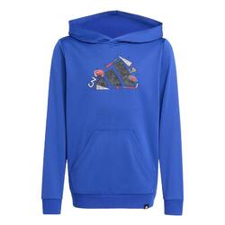 Sweat-Shirt Adidas Sport J Camo Train Hd Enfant