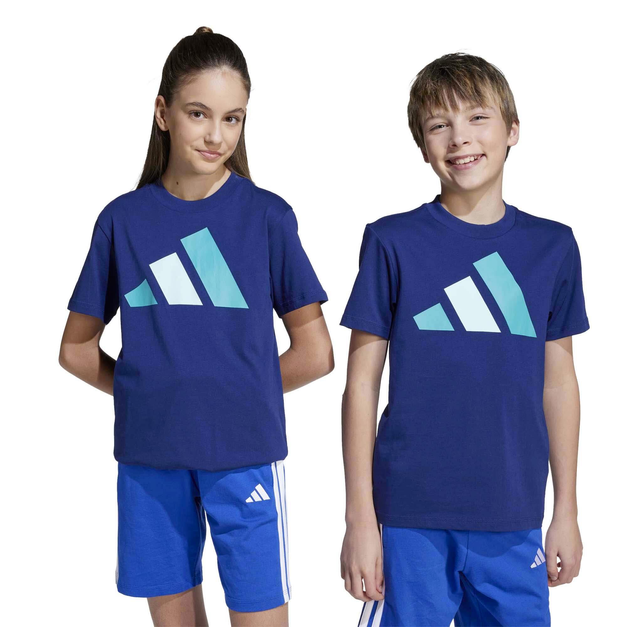 Camiseta Adidas Sport J Bl Tee 160 Criança 2/7