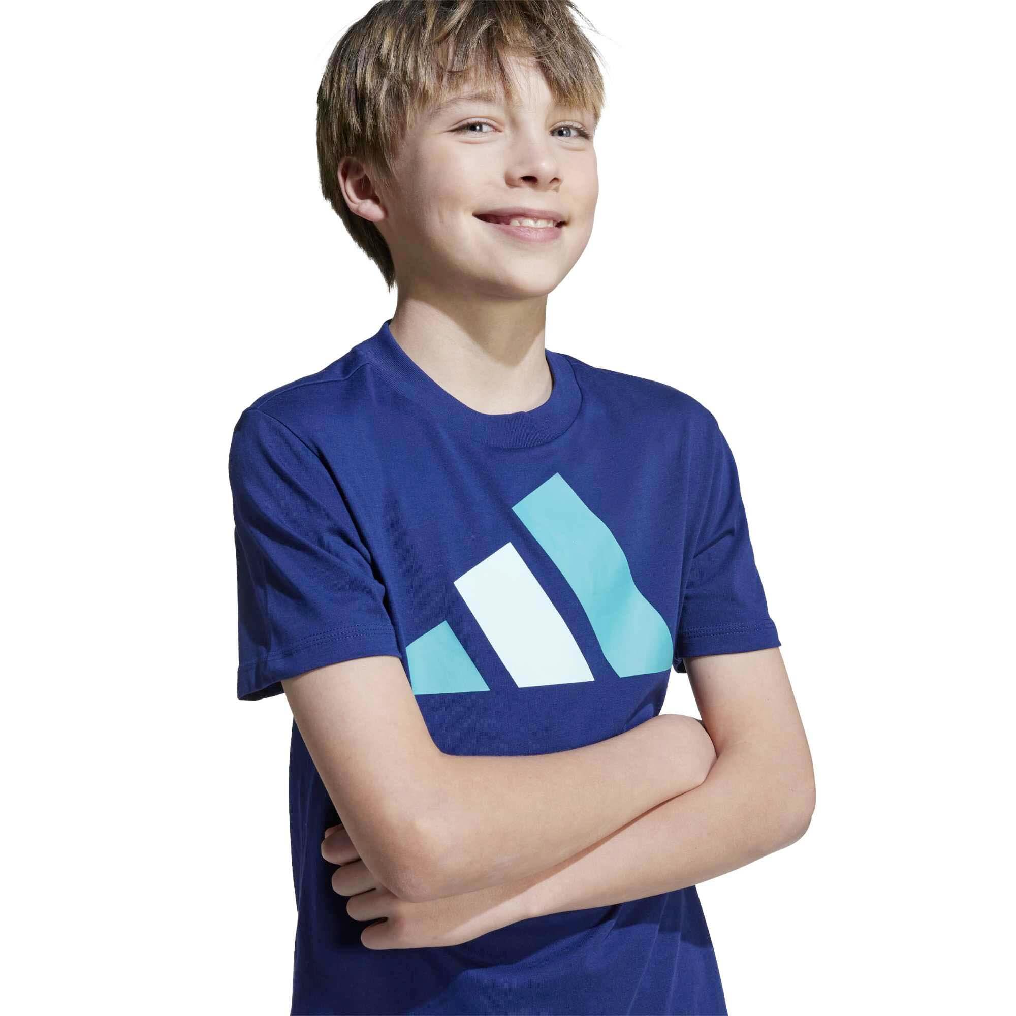 T-Shirt Adidas Sport J Bl Tee 160 Junior 4/5