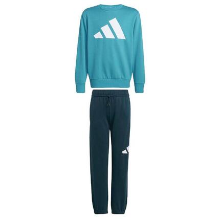 Sweat-Shirt Adidas Sport J Bl Fl Jog 240 Enfant