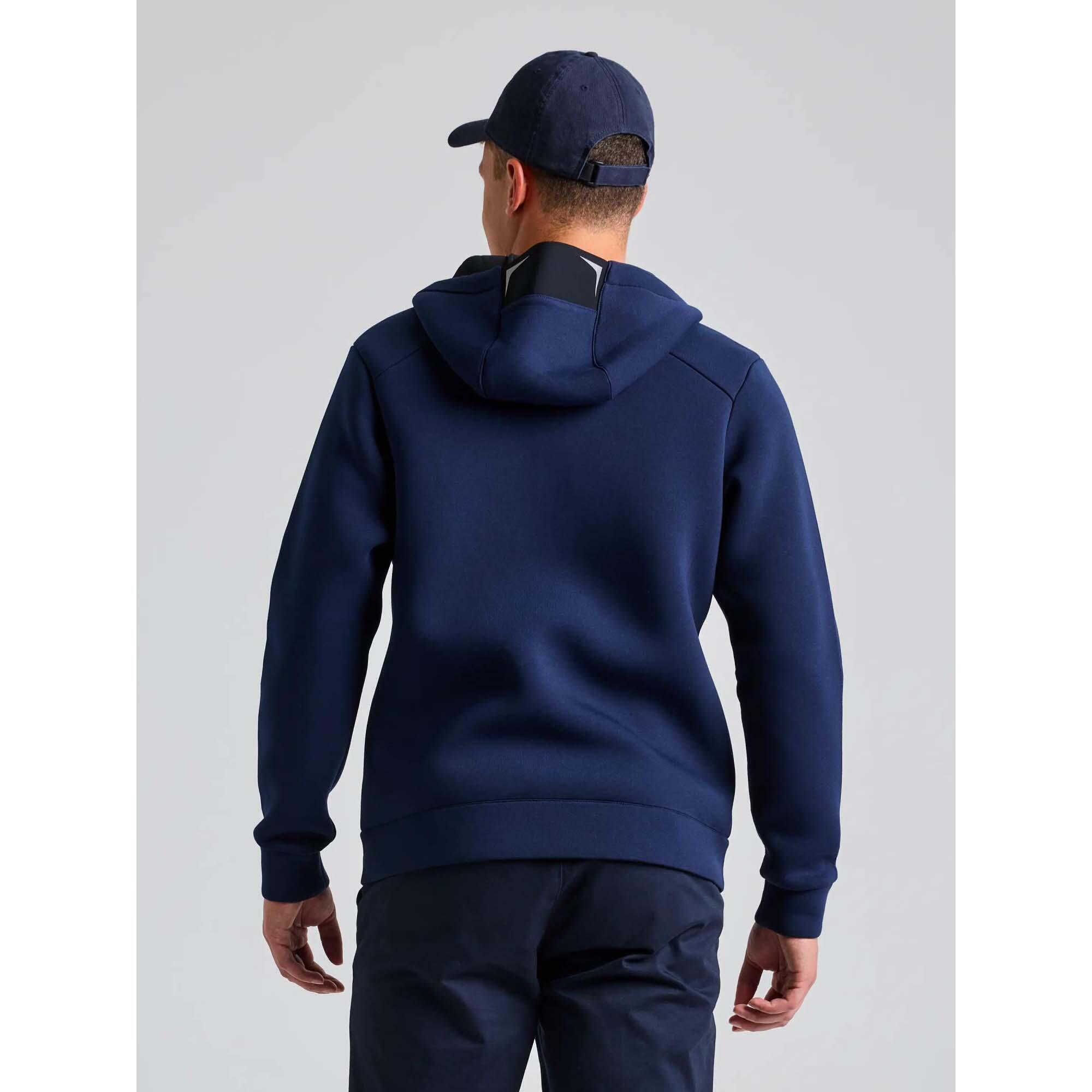 Sudadera Con Cremallera Completa Slam Act Adulto 2/3