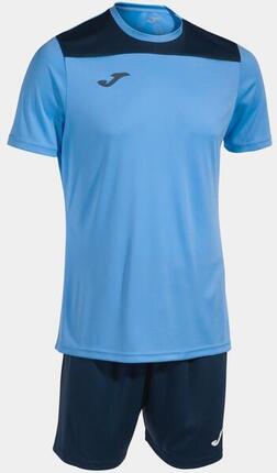 Ensemble Tennis Homme Joma Phoenix II Noir