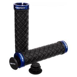 NEATT Paire de Grips PRO Noir Bleu