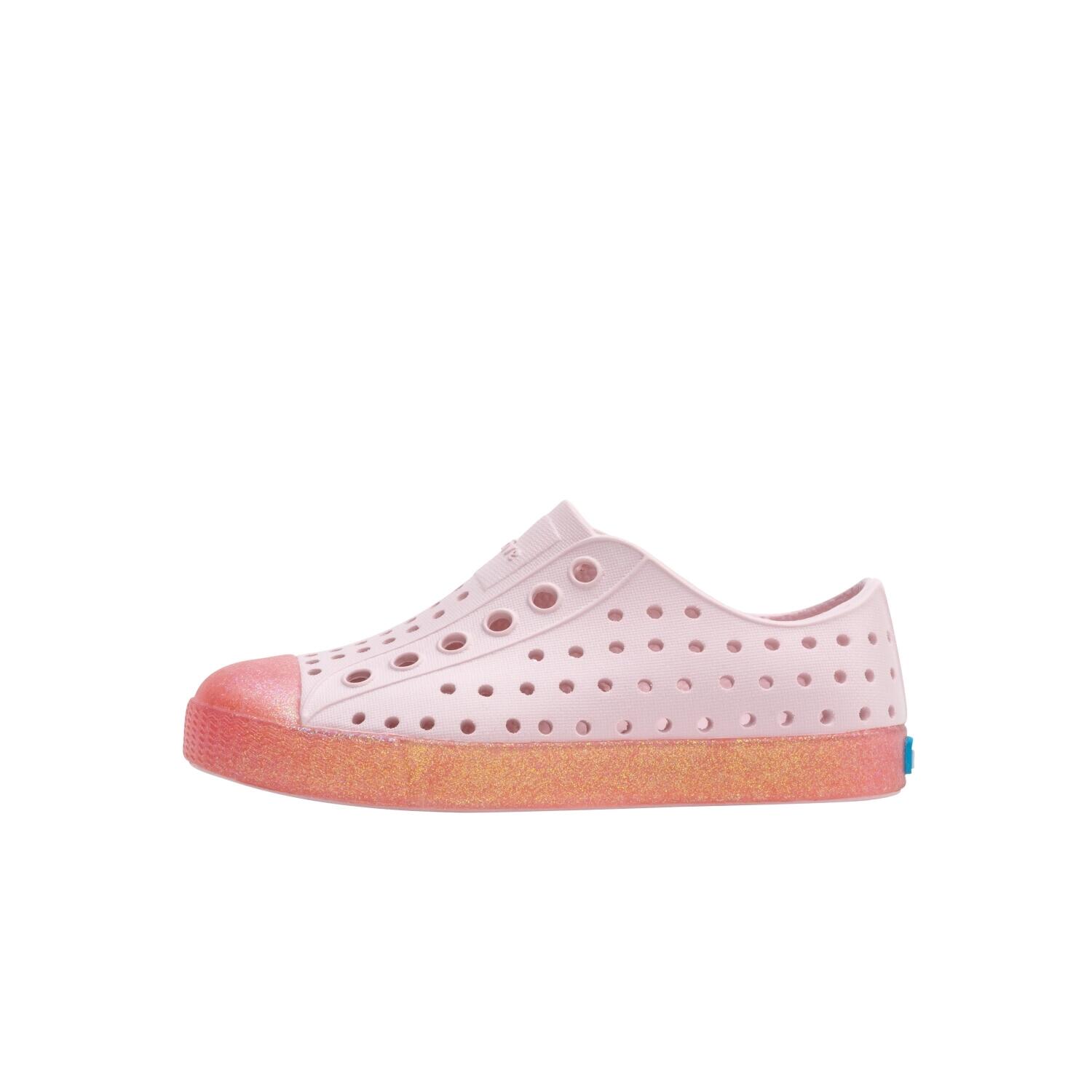 Buty miejskie dziecięce NATIVE JEFFERSON BLING JUNIOR 2/4