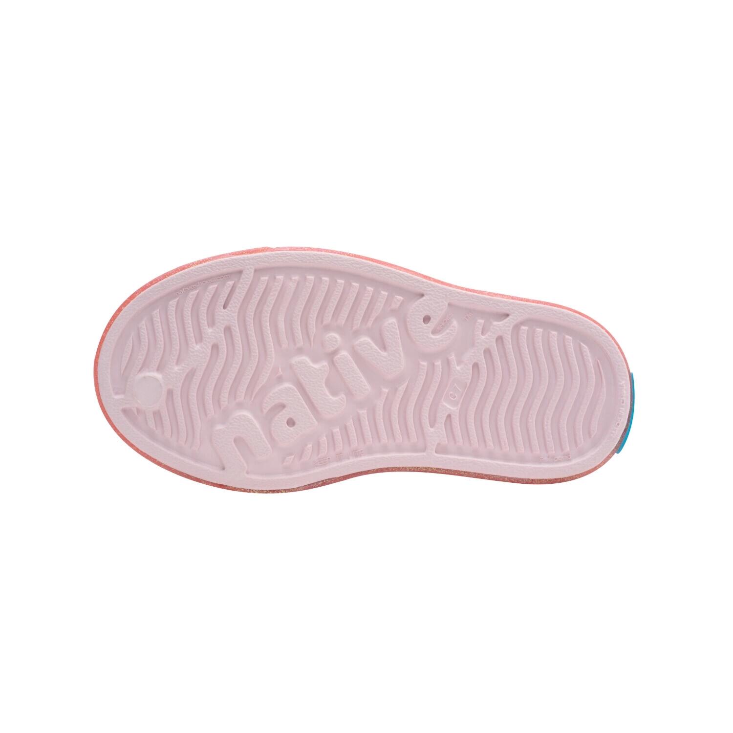 Buty miejskie dziecięce NATIVE JEFFERSON BLING JUNIOR 4/4