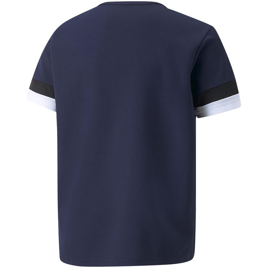 Puma Kinder Trikots teamRISE Jersey Jr 704938 2/3