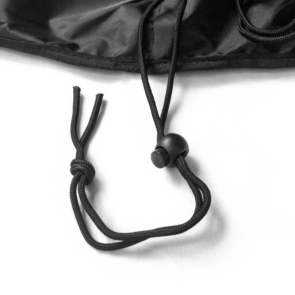 Borsa per Muta da Surf Waterfall Nera 2/4