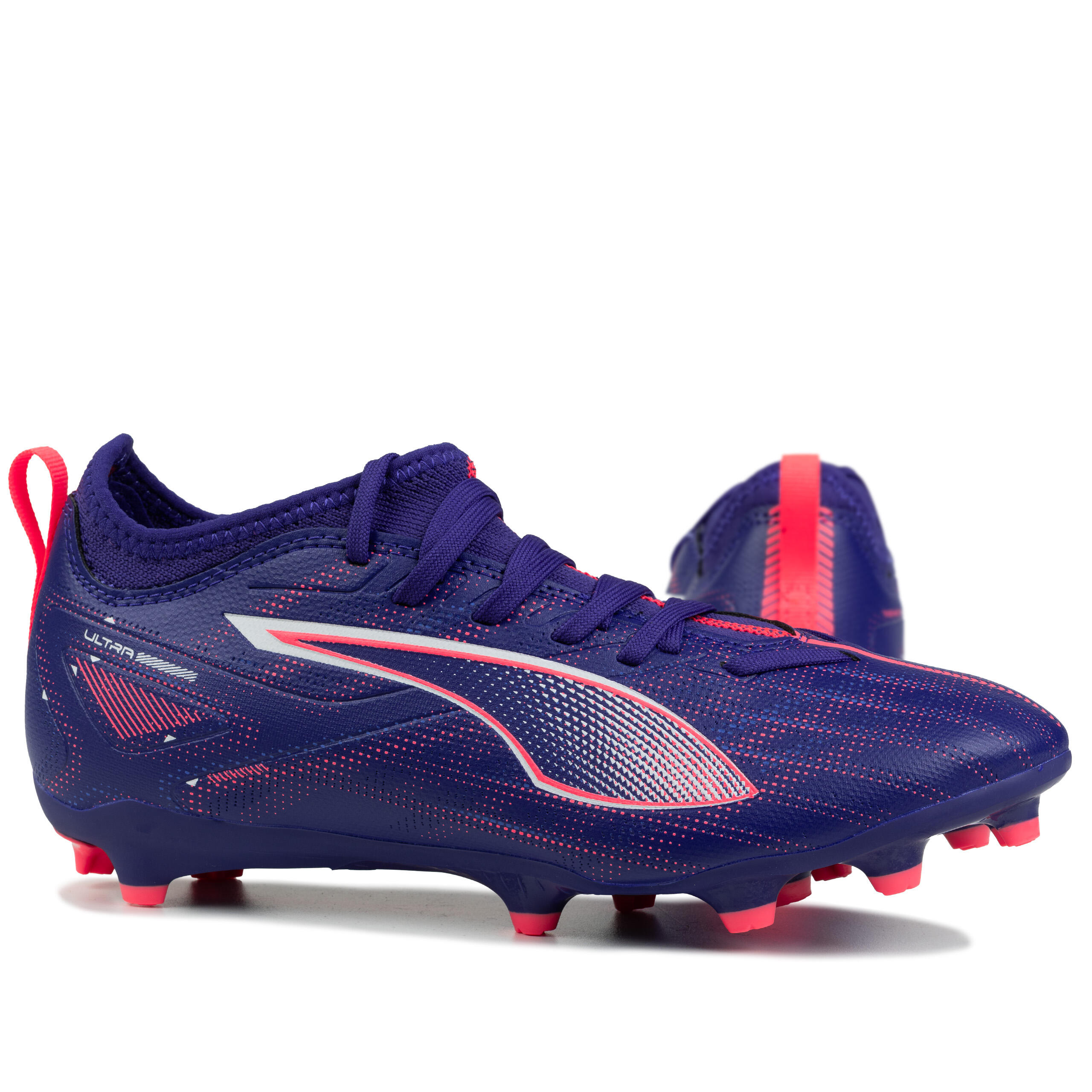Scarpe Calcio Puma Ultra 5 Match Fg/Ag Jr Junior 7/7