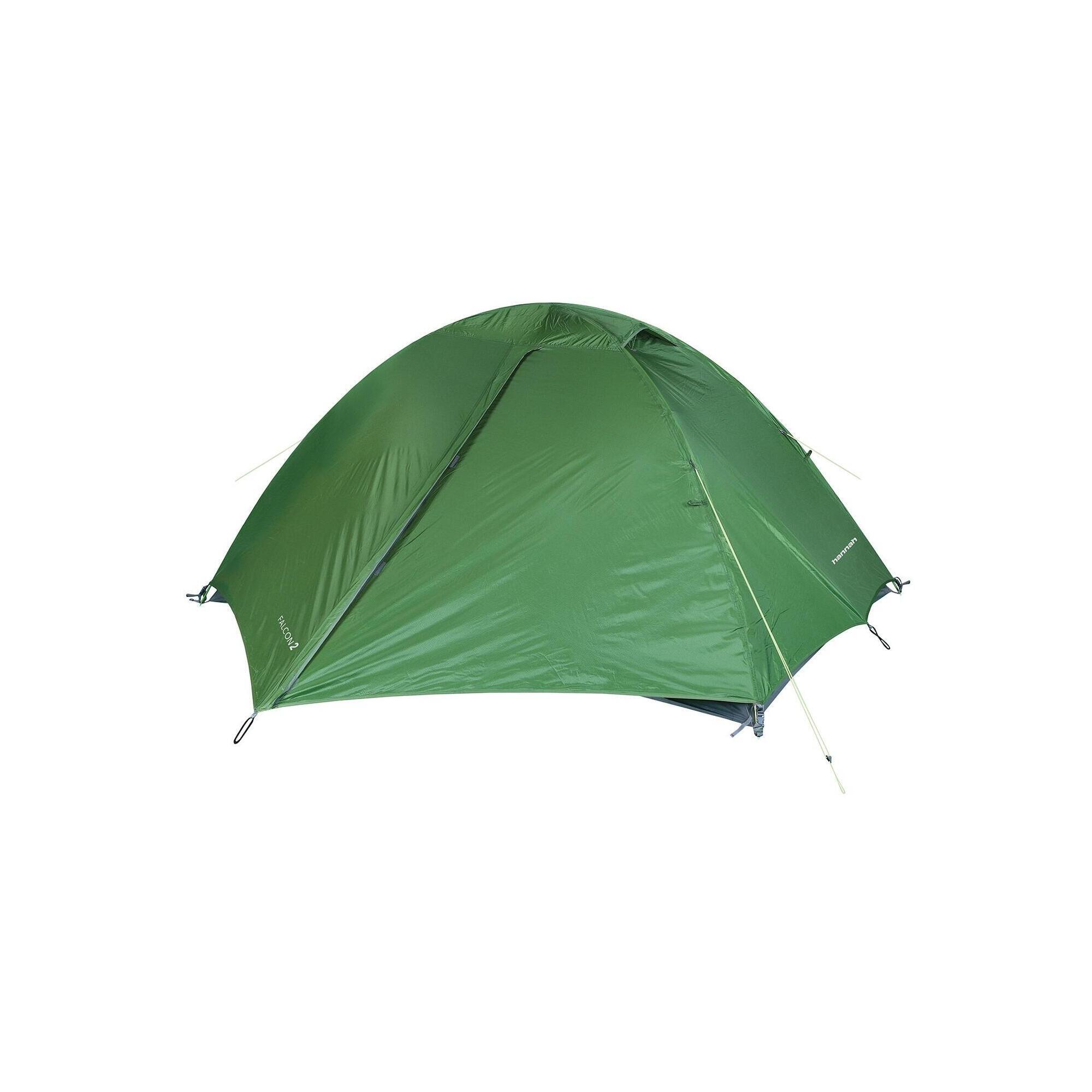 Hannah - Hannah Tente Légère 2 Hommes Falcon 2 - Tente - Vert - 2 Places - Decathlon