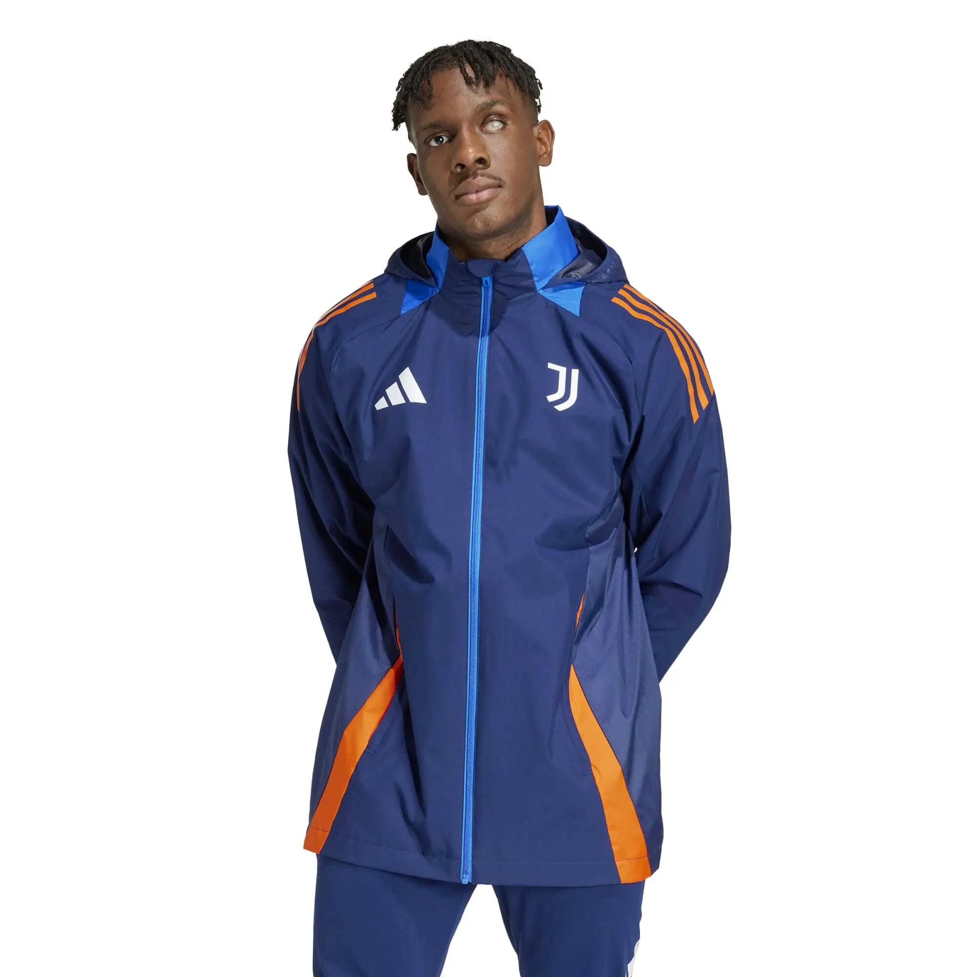 Veste Adidas Sport Juve Aw Jkt Adulte 2/5