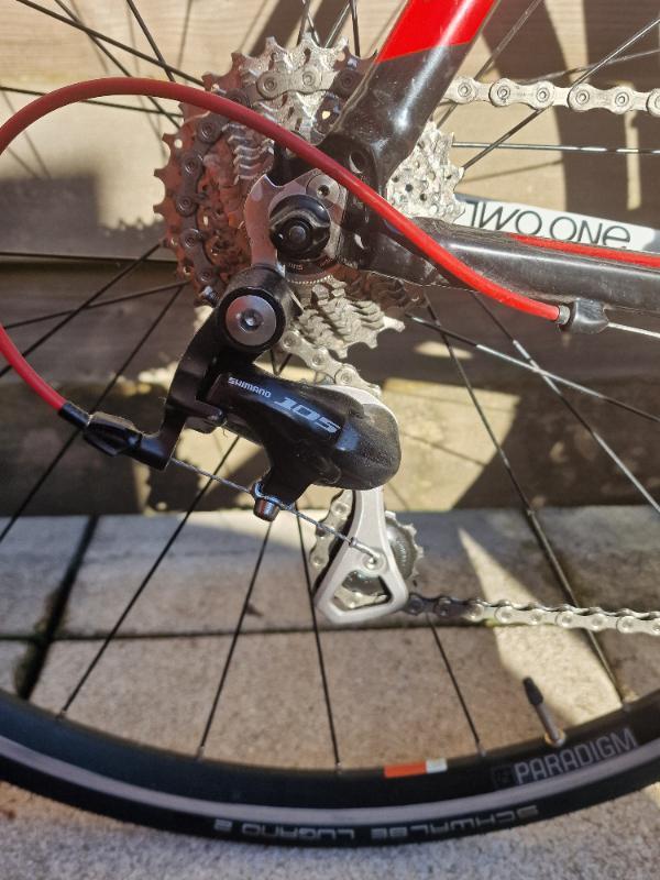 Tussen Particulieren - Trek 2.1 Alpha herenfiets 58 cm 2/6