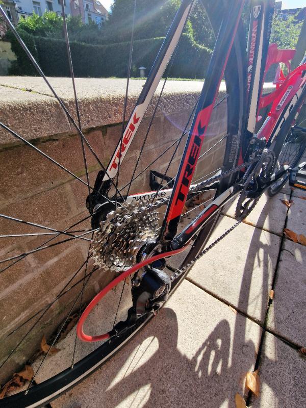Tussen Particulieren - Trek 2.1 Alpha herenfiets 58 cm 6/6