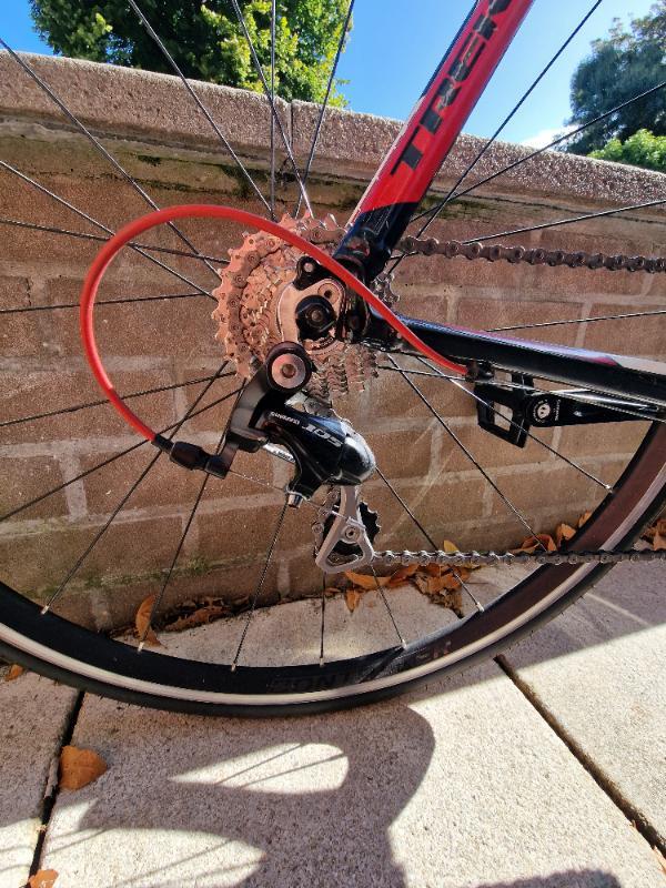 Tussen Particulieren - Trek 2.1 Alpha herenfiets 58 cm 5/6