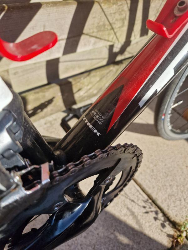 Tussen Particulieren - Trek 2.1 Alpha herenfiets 58 cm 4/6