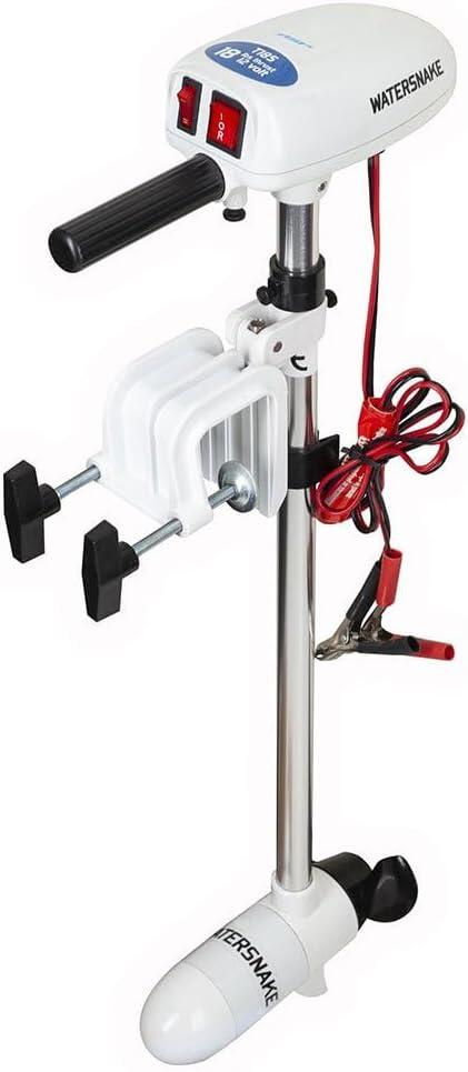 Motor voor kajak Watersnake Asp T24 4/6