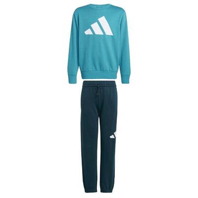 Felpa Adidas Sport J Bl Fl Jog 240 Junior