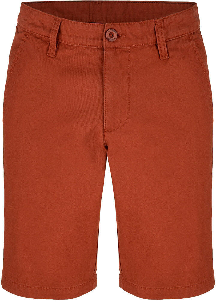 Shorts de algodão loap para homens - leves e respiráveis, ideais para o verão