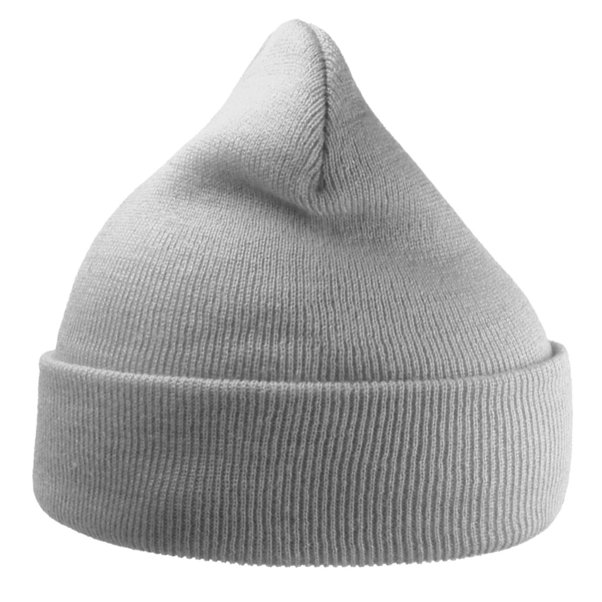 Bonnet WIND Adulte (Gris Clair) 2/3