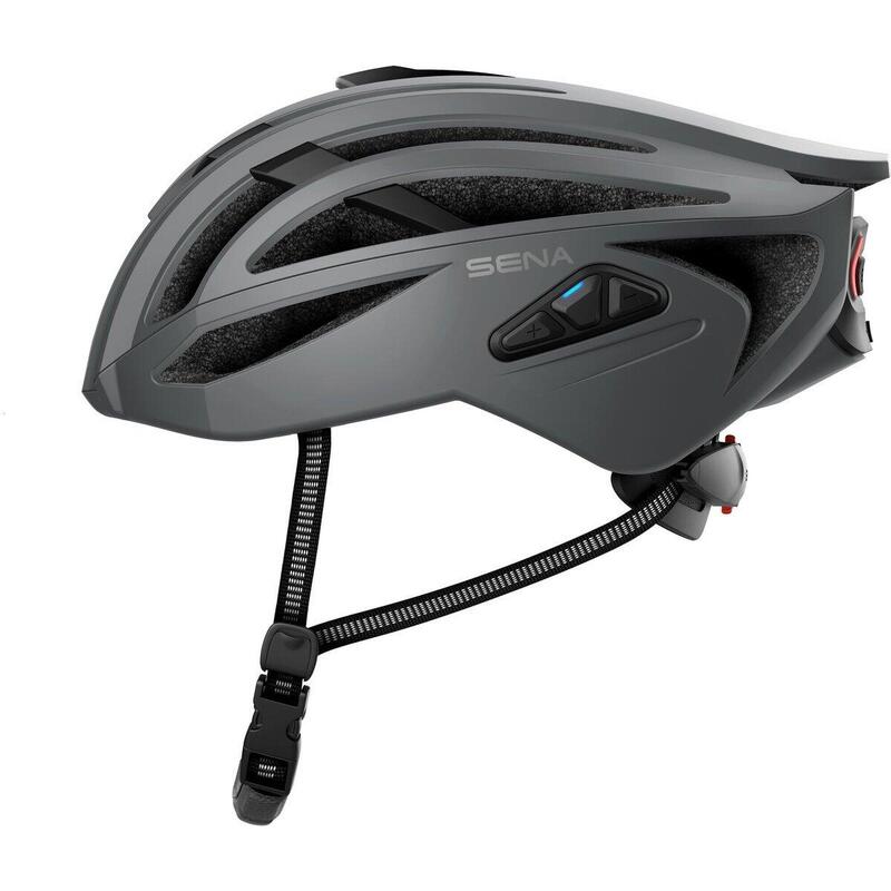 Cască de bicicletă de șosea SENA R2 - cu comunicare Bluetooth încorporată